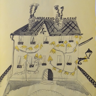 320x320 Madeline 100bookseverychildshouldreadbeforegrowingup - Madeline Sketch