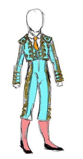 274x525 Lct Madeline Sketch Setc - Madeline Sketch