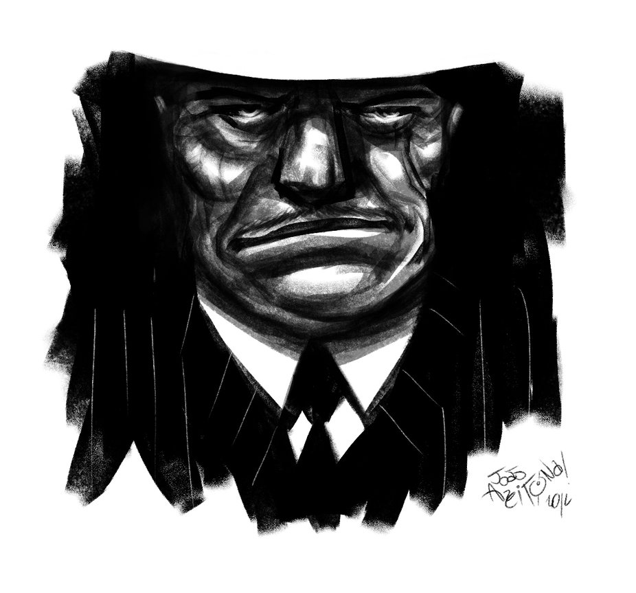 926x863 Mafia Sketch By Azeitona - Mafia Sketch