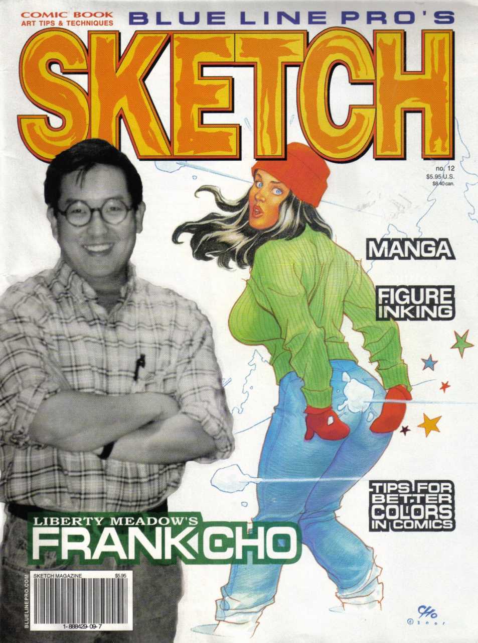 953x1280 Sketch Magazine - Magazine Sketch