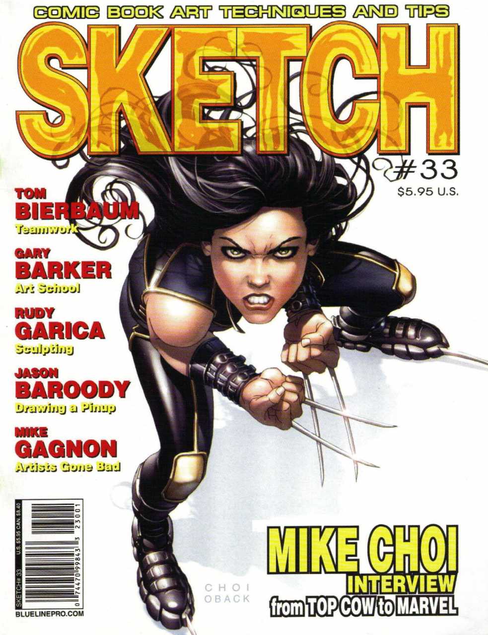 983x1280 Sketch Magazine - Magazine Sketch