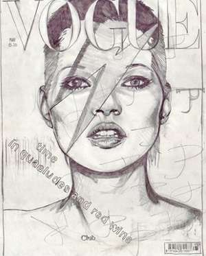 300x373 Sketched Magazines John Paul Thurlow Turns Mag Covers Into Cover Art - Magazine Sketch