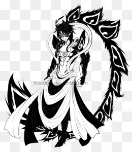 260x300 Free Download Magi The Labyrinth Of Magic Drawing Art Jinn Sketch - Magi Sketch