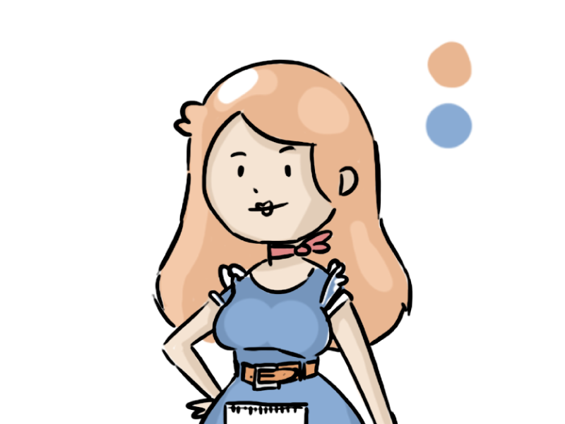 800x600 Magi Sketch By Mark Moore - Magi Sketch