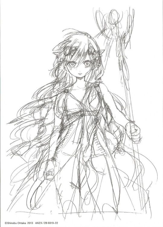 540x753 Pin By Clarissa Jocelyn On Magi Anime Dvd, Anime And - Magi Sketch