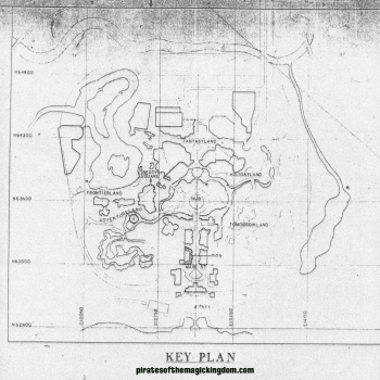 350x350 Pirates Of The Magic Kingdom - Magic Kingdom Sketch