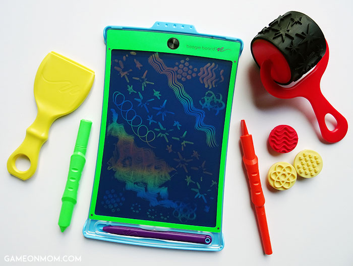 700x528 Doodle, Draw, Play, Amp Learn With Magic Sketch By Boogie Board + - Magic Sketch Pad