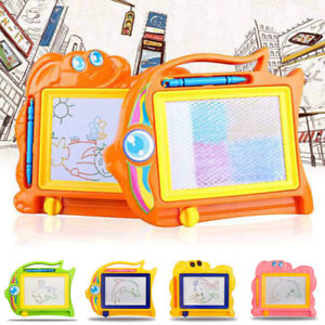 300x300 Kids Drawing Board Magnetic Erasable Writing Sketch Pad Erasable - Magic Sketch Pad