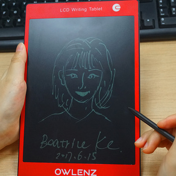 350x350 Owlenz New 9.7inch Magic Sketch Board Lcd Writing Tablet With - Magic Sketch Pad