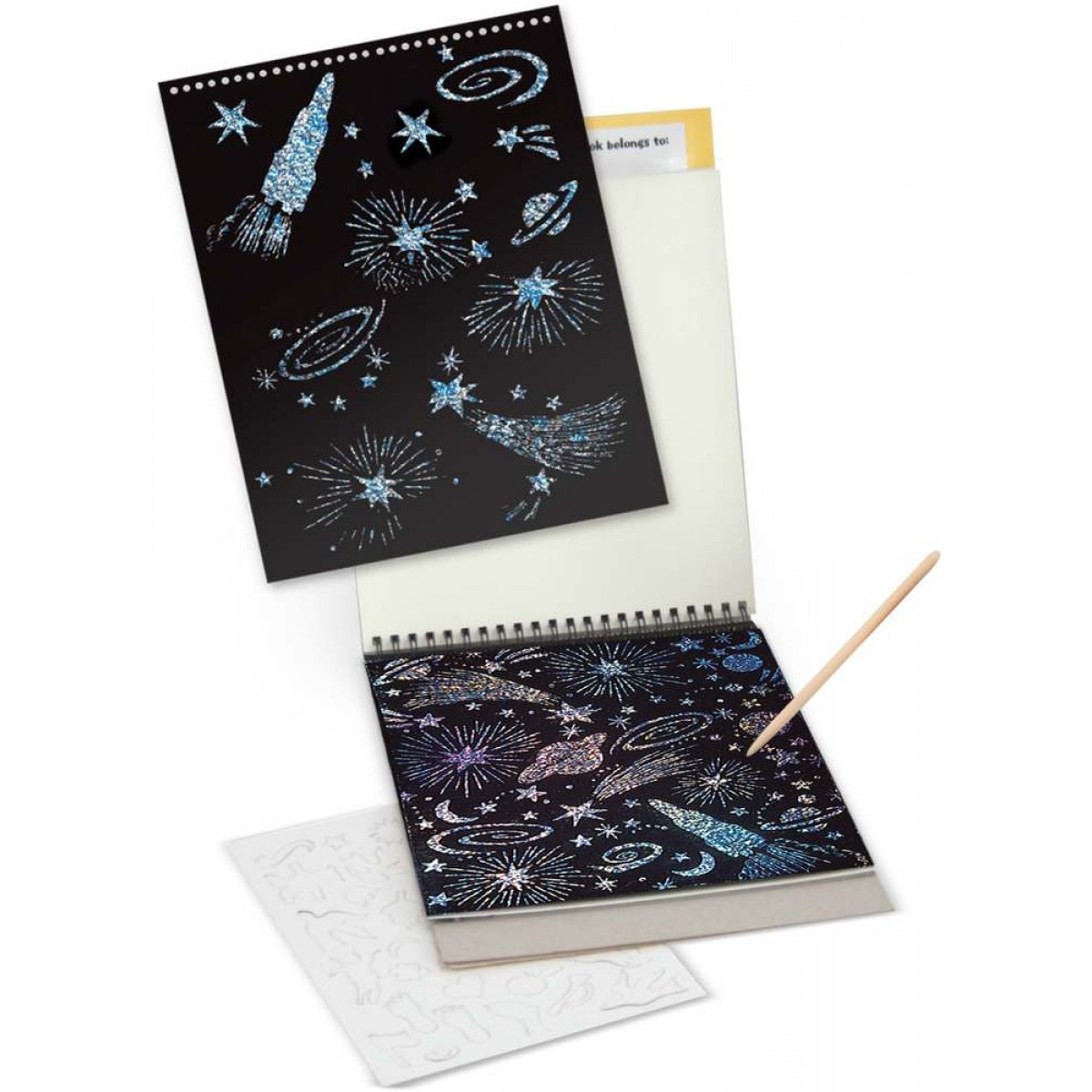1200x1200 Scratch Magic Sketch Pad - Magic Sketch Pad