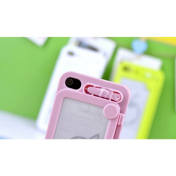 600x600 Iphone 44s Magic Sketch Pad Case - Magic Sketch Pad