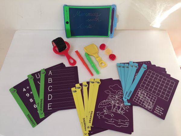 600x450 Magic Sketch Perfect For Road Trip Activity For Kids! - Magic Sketch Walmart