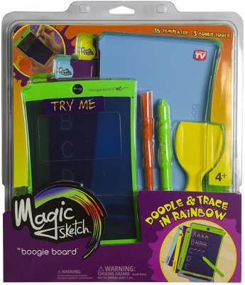 345x400 Kent Displays Inc J3ms10001 Boogie Board Magic Sketch - Magic Sketch Walmart