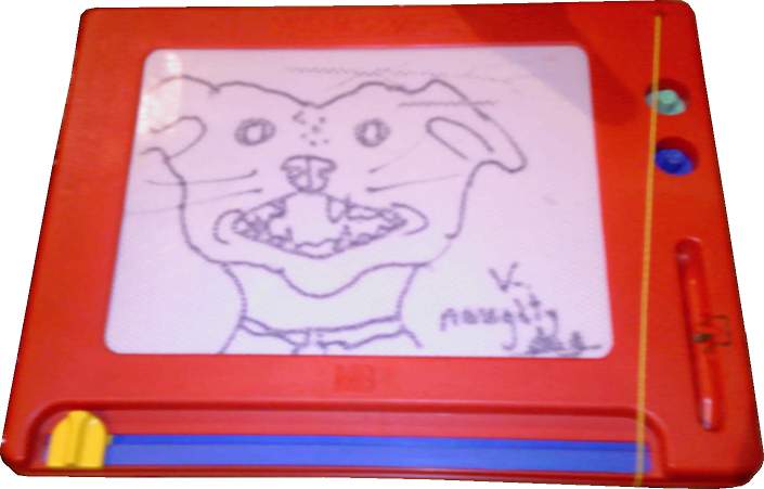 705x451 Magna Doodle - Magna Sketch