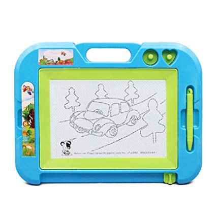 425x425 Magnetic Drawing Board Learning Toys - Magna Sketch