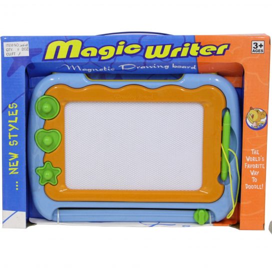 544x544 Magic Writer Magnetic Sketch Drawing Board - Magnetic Sketch Board