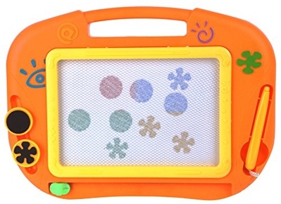 399x290 Qoo10 - Magnetic Sketch Board