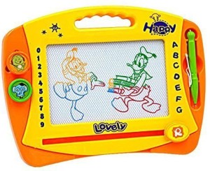 300x245 Wishkey Magnetic Drawing Board Sketch Pad Doodle Writing Craft Art - Magnetic Sketch Board