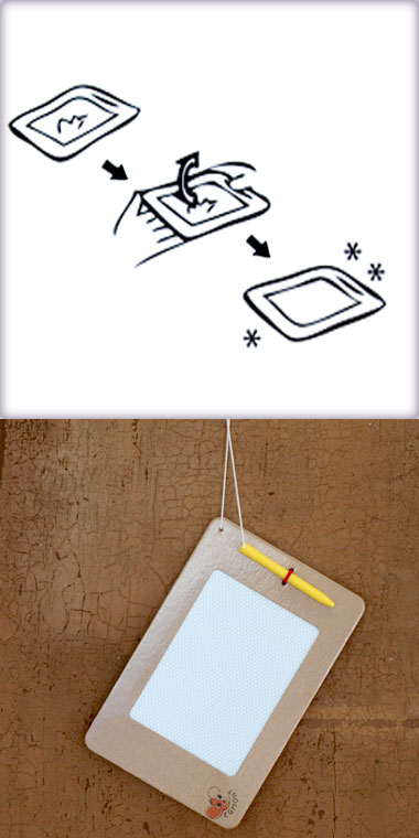 380x760 Slowworks Egmont Toy Company Magnet Sketch Board Rakuten Global - Magnetic Sketch Board