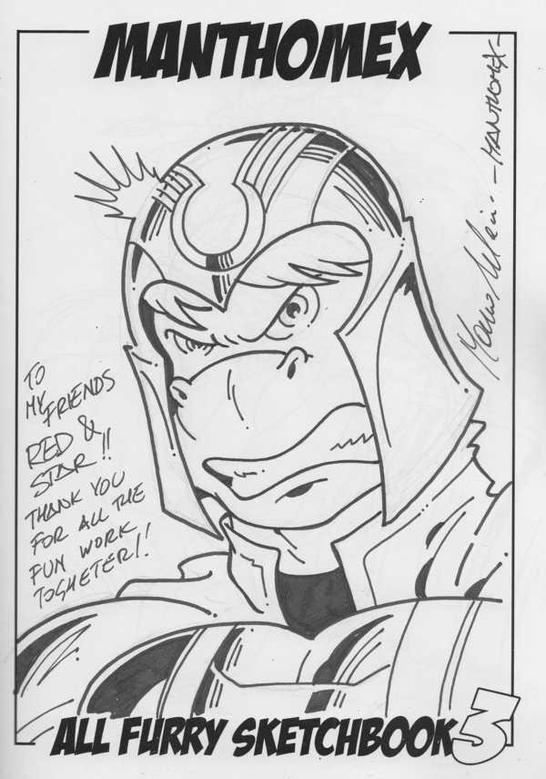 600x855 Redsaber As Magneto - Magneto Sketch