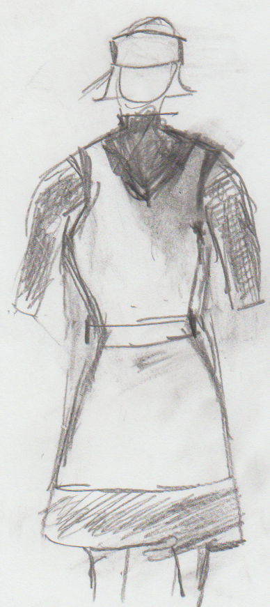 388x871 Image - Maid Sketch