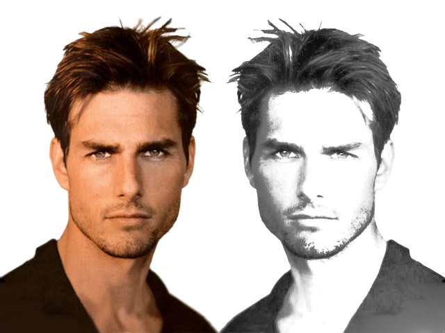 640x480 Fotoskepper How To Make Photoshop Pencil Sketch Effect - Make A Picture Into A Sketch