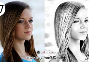 300x210 How To Make Pencil Drawing Turn Your Photo Into A Graphite Pencil - Make A Picture Into A Sketch