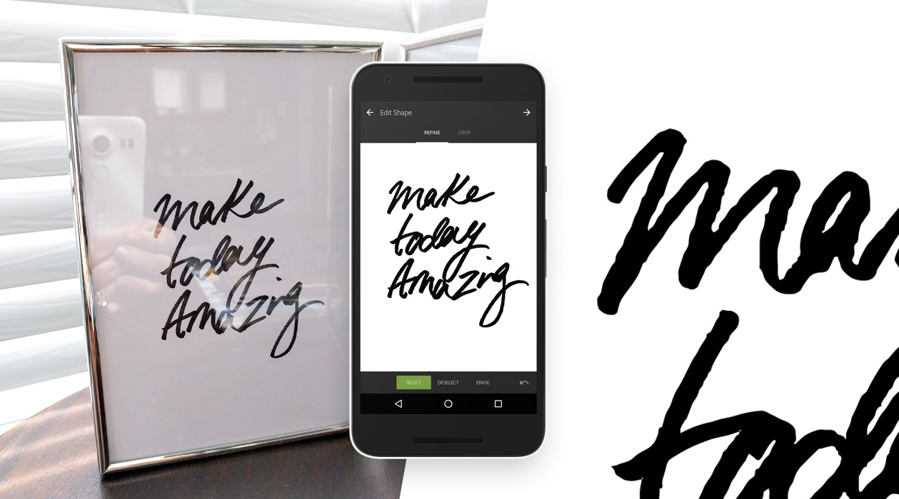 1259x700 Easily Turn Life Into Illustration With The Adobe Capture Cc App - Make A Picture Into A Sketch