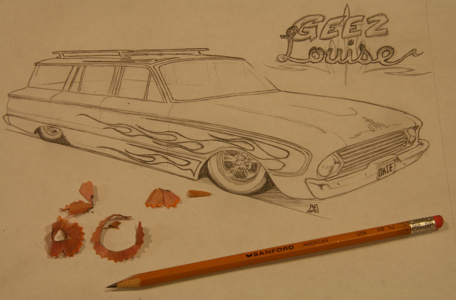 1476x973 Drawn For Success How To Create Your Own Rendering Street Tech - Make Your Own Sketch