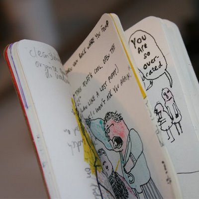 400x400 How To Make Your Own Sketch Book - Make Your Own Sketch