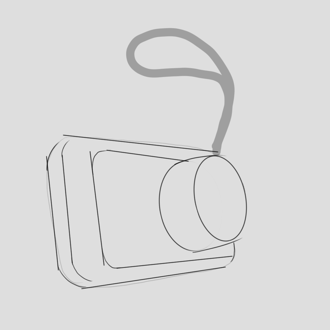 1080x1080 Industrial Design Product Rendering Step By Step Tutorial - Make Your Own Sketch