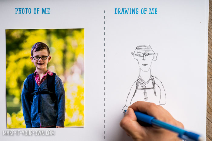 700x467 School Wrap Up End Of The Year Photo Amp Drawing - Make Your Own Sketch