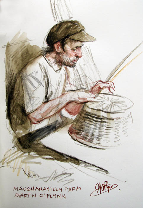 483x700 Gurney Journey Maughansilly Basket Maker - Maker Sketch