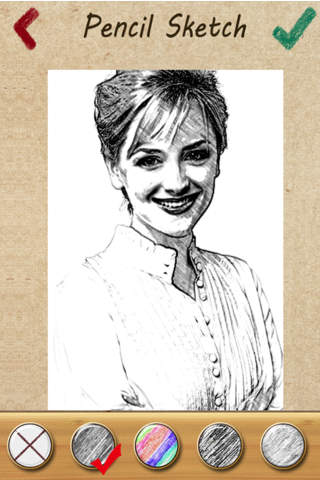 320x480 Pencil Sketch Pro Hd - Maker Sketch