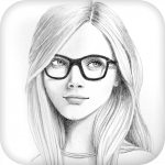 150x150 Pencil Sketch Photo Sketch Maker Photo Editor 1.0 Apk Download - Maker Sketch