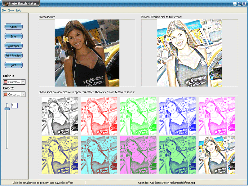 800x600 Photo Sketch Maker Convert A Photo To Wonderful Sketch Automatic - Maker Sketch