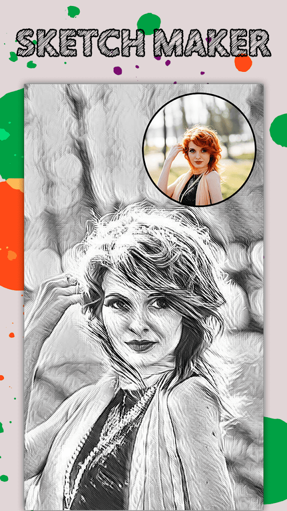 576x1024 Photo Sketch Maker Photo To Sketch,pencil Sketch - Maker Sketch