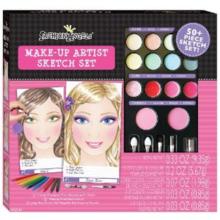 220x220 Fashion Angels Makeup Artist Sketch Set - Makeup Artist Sketch