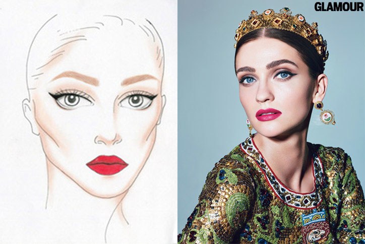 724x484 Makeup Artist Pat Mcgrath Talks Inspiration, Favorite Products - Makeup Artist Sketch