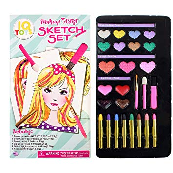 355x355 Makeup Artist Sketch Set, Makeup - Makeup Artist Sketch