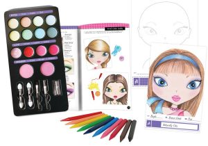 300x210 Makeup Artist Sketch Set Monster High Makeup Artist Sketch - Makeup Artist Sketch