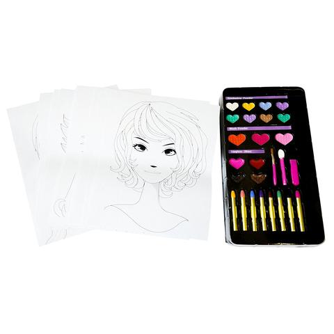 480x480 Makeup Artist Sketch Set Toys 2 Discover - Makeup Artist Sketch