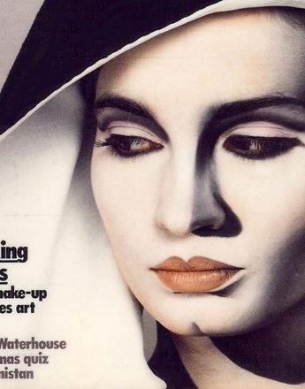 345x440 Facelace - Makeup Artist Sketch