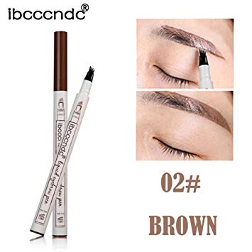 355x355 Eyebrow Tattoo Pen Waterproof Fork Tip Sketch Makeup - Makeup Sketch