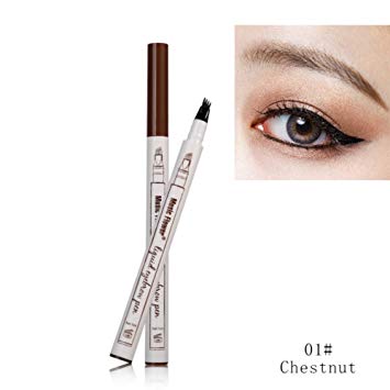 355x355 New Makeup Long Lasting Eyebrow Pen Tattoo Sketch - Makeup Sketch