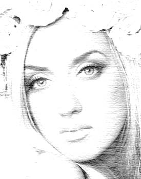 275x349 Design A Makeup Face Chart That Looks Exactly Like You - Makeup Sketch Face