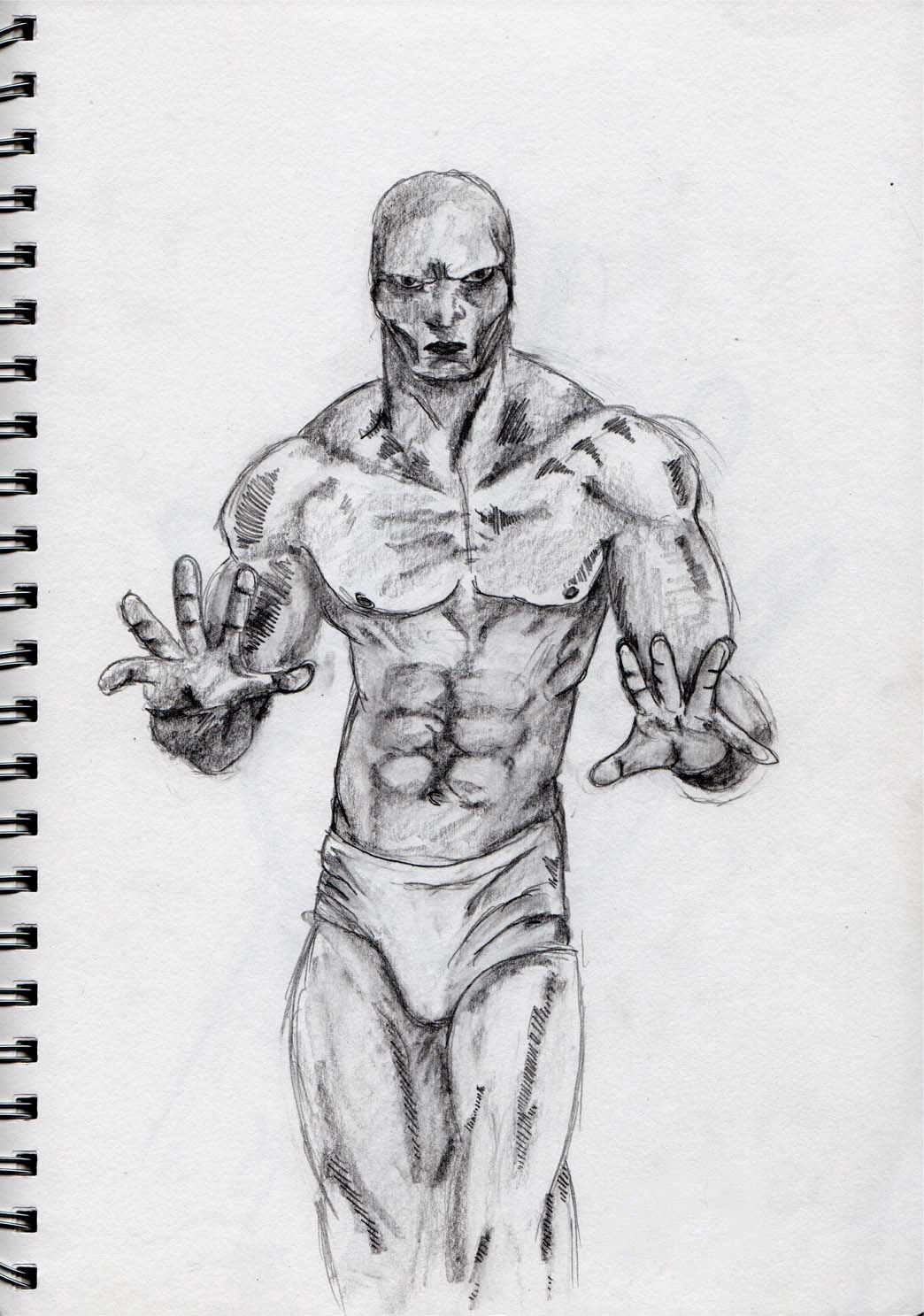 1044x1487 Sketches Art J Designs - Male Body Sketch
