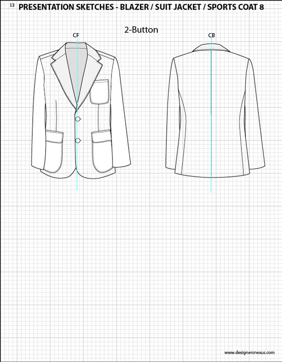561x720 Mens Flat Fashion Sketch Templates - Male Fashion Sketches