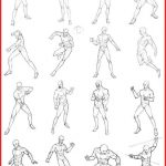 150x150 Male Poses Drawing 133711 Male Drawing Pose Drawings Art Gallery - Male Pose Sketch