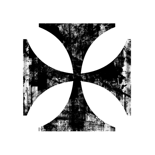 512x512 Ms Paint Shenanigans Anyone Steemit - Maltese Cross Sketch